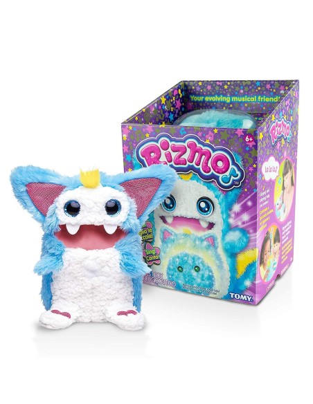 Rizmo Aqua blue GIORRM00000/2 Giochi Preziosi | Futurartshop.com