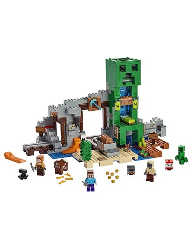 Lego 21155 Mine creeper LEG6251785 Lego | Futurartshop.com