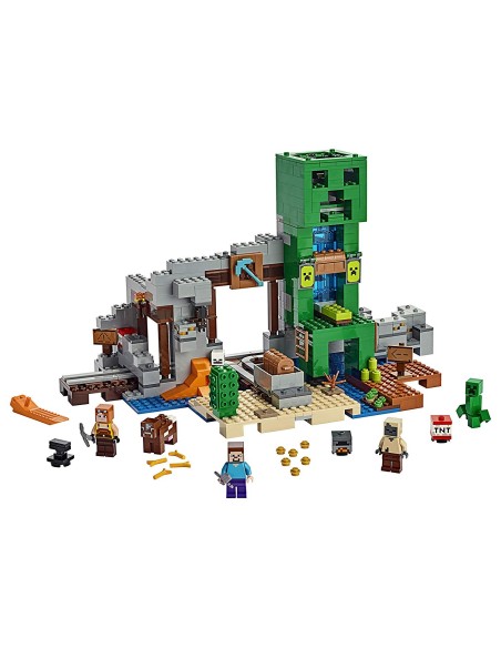 Lego 21155 La Miniera del creeper LEG6251785 Lego | Futurartshop.com