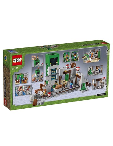 Lego 21155 La Miniera del creeper LEG6251785 Lego | Futurartshop.com