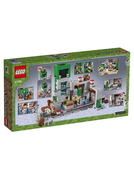 Lego 21155 La Miniera del creeper LEG6251785 Lego | Futurartshop.com