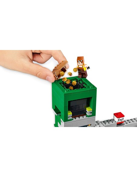 Lego 21155 La Miniera del creeper LEG6251785 Lego | Futurartshop.com