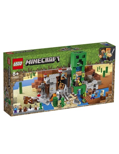 Lego 21155 La Miniera del creeper LEG6251785 Lego | Futurartshop.com