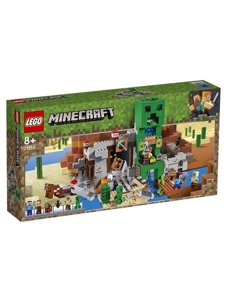 Lego 21155 La Miniera del creeper LEG6251785 Lego | Futurartshop.com