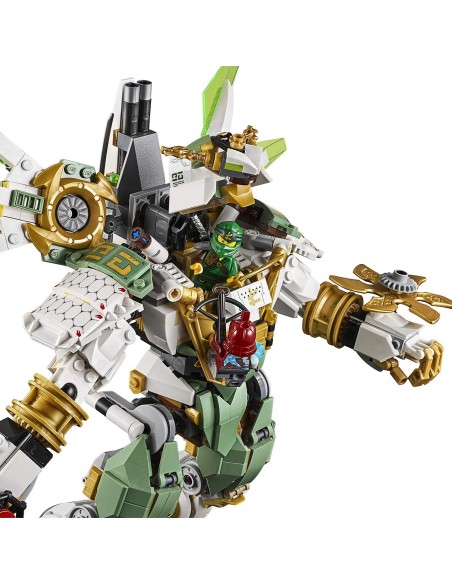 Lego 70676 Il Mech titano di Lloyd LEG6250930 Lego | Futurartshop.com