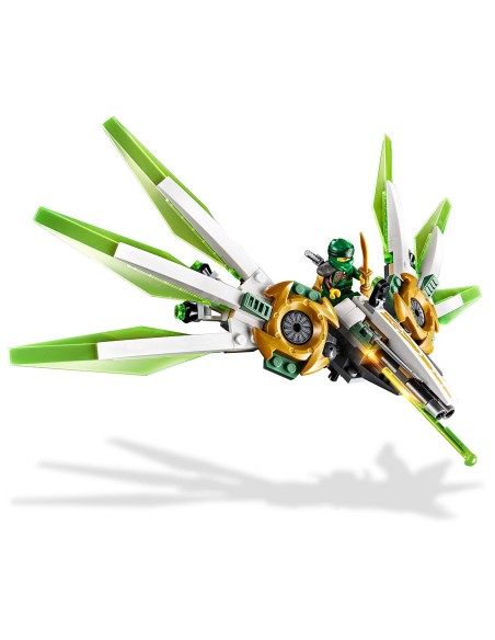 Lego 70676 The Mech titan Lloyd LEG6250930 Lego | Futurartshop.com