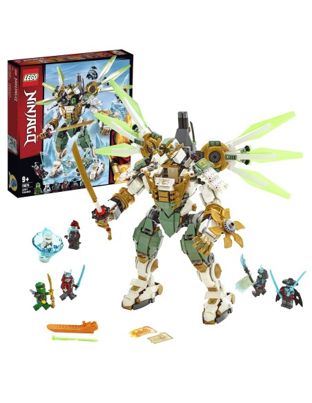 Lego 70676 The Mech titan Lloyd LEG6250930 Lego | Futurartshop.com