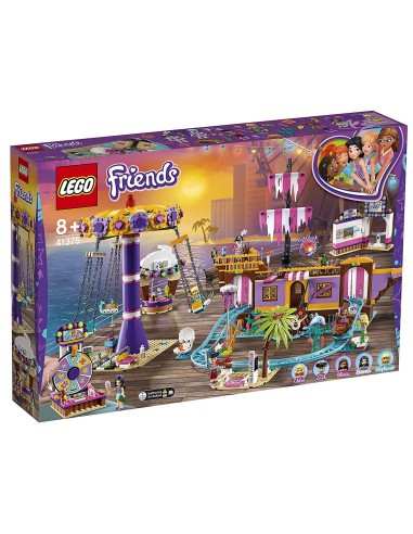 Lego 41375 The pier for the entertainment of Heartlake City LEG6251657 Lego | Futurartshop.com