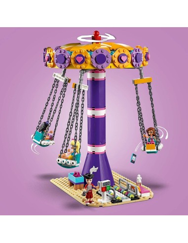 Lego 41375 The pier for the entertainment of Heartlake City LEG6251657 Lego | Futurartshop.com