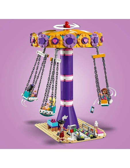Lego 41375 Il molo dei divertimenti di Heartlake City LEG6251657 Lego | Futurartshop.com