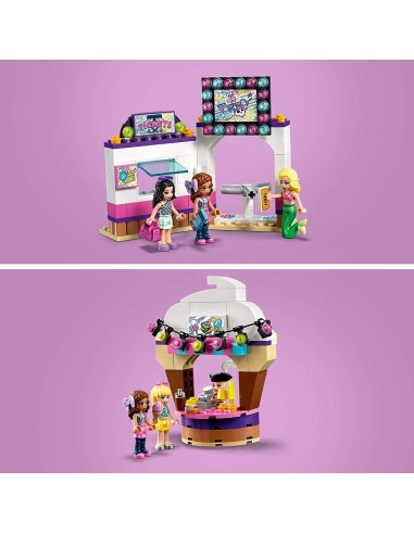 Lego 41375 Il molo dei divertimenti di Heartlake City LEG6251657 Lego | Futurartshop.com
