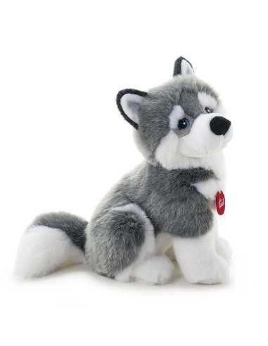 Peluche Husky Marcus L TRU22273 Trudi | Futurartshop.com