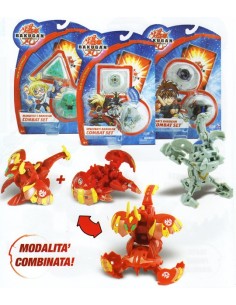 Bakugan Combat Set-Assortment 1 145309 Giochi Preziosi | Futurartshop.com