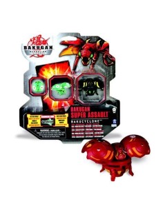 Giochi Preziosi Bakugan Super Assault-Gpz Series 3 GPZ12508 2258122242084 Giochi Preziosi | Futurartshop.com