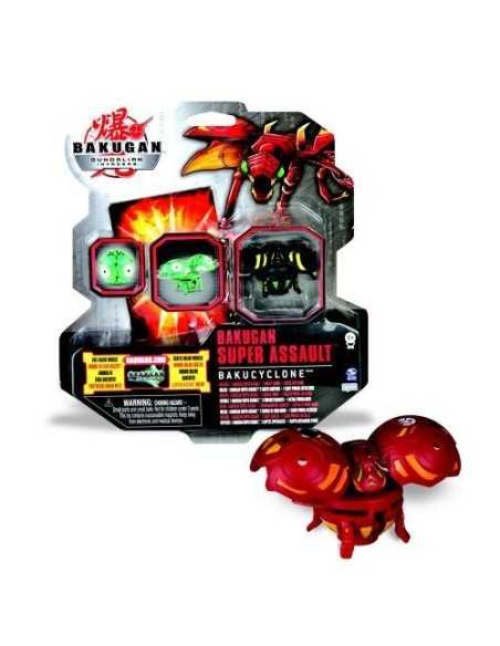 Bakugan Super Assalto Serie 3 2258122242084 Giochi Preziosi | Futurartshop.com