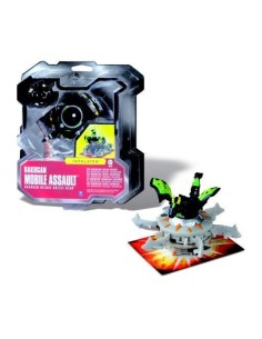 Giochi Preziosi Bakugan serie 3 asalto máquinas GPZ12518 GPZ12518 Giochi Preziosi- Futurartshop.com