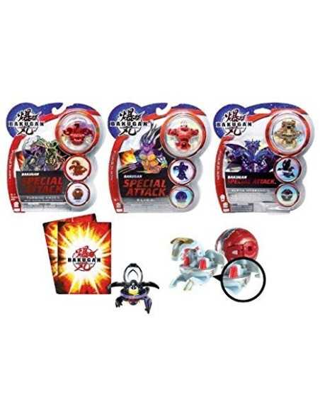Bakugan una sfera special attack 145307 Giochi Preziosi | Futurartshop.com