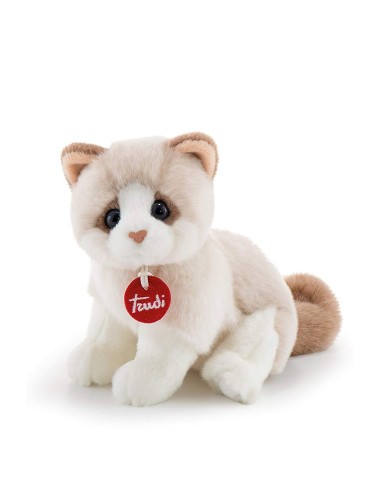 Peluche Gattino Brad S TRU20872 Trudi | Futurartshop.com
