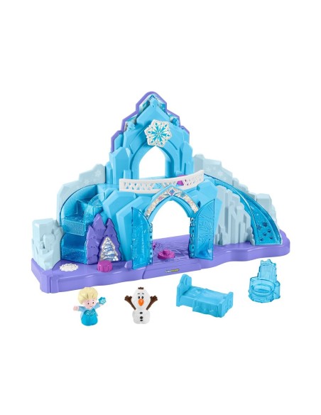 Frozen - "the Little People" the ice palace elsa MATGKV24 Mattel | Futurartshop.com