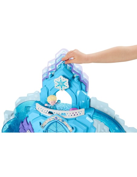 Frozen - Little People il palazzo di ghiaccio di elsa MATGKV24 Mattel | Futurartshop.com