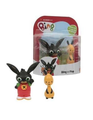 Bing - Coppia personaggi Bing e Flop GIOBNG10000/2 Giochi Preziosi | Futurartshop.com