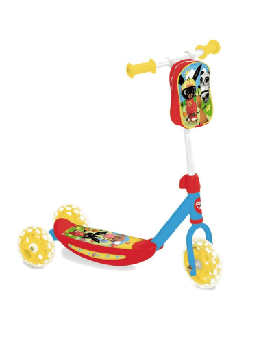 Bing - Scooter 3 wheels MON28601 Mondo | Futurartshop.com