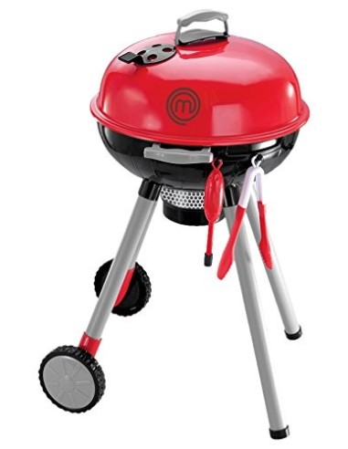 Masterchef Barbecue con accessori TOY90009 Toys Garden | Futurartshop.com