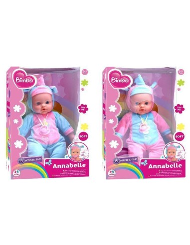 The Doll Annabelle The Unicorn GLO39483 Globo | Futurartshop.com