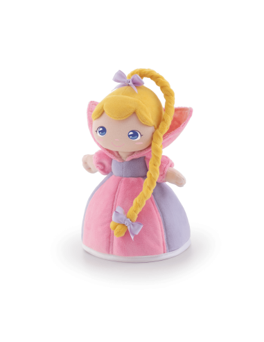 Bambola di pezza rosa TRU64254 Trudi | Futurartshop.com