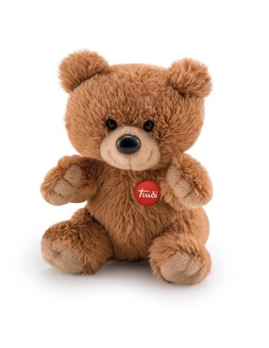Peluche Orso bruno Sweet Collection XXS TRU51250 Trudi | Futurartshop.com