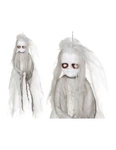 Halloween - Doll-horror with light OTB98/2072 Out of The Blue | Futurartshop.com