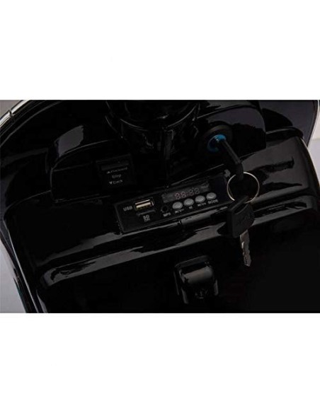 Vespa elettrica PX150 bianca 12V WONLT887/BIANCO Linea Paggio | Futurartshop.com