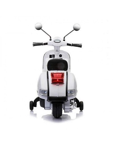 Vespa electric PX150 white 12V WONLT887/BIANCO Linea Paggio | Futurartshop.com