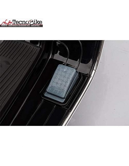 Vespa electric PX150 white 12V WONLT887/BIANCO Linea Paggio | Futurartshop.com