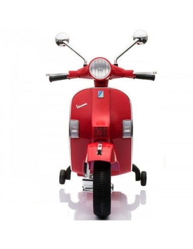 Vespa electric PX150 red WONLT887/ROSSO Linea Paggio | Futurartshop.com