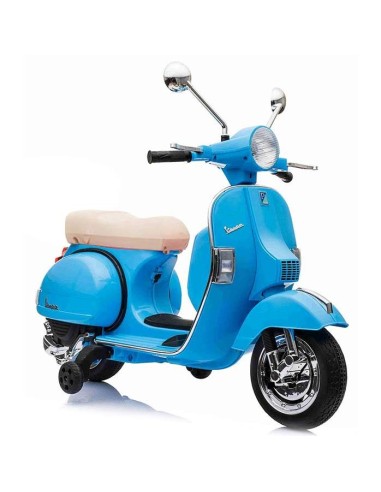 Vespa electric PX150 heavenly WONLT887/B Linea Paggio | Futurartshop.com