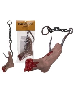Halloween Piede dell'orrore 67cm OTB98/2096 Out of The Blue | Futurartshop.com