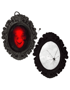 Halloween - Specchio dell'orrore con luce suono OTB98/2094 Out of The Blue | Futurartshop.com