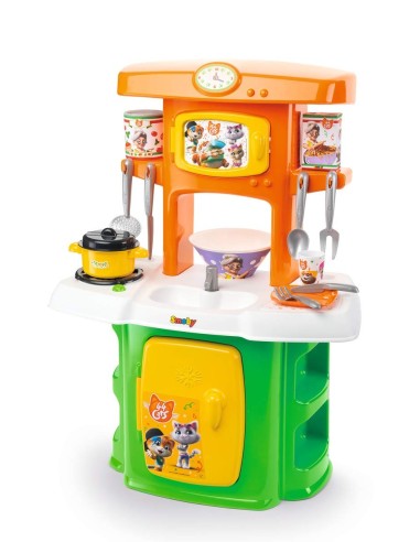 44 Gatti - Cucina di Nonna Pina SIM7600311906 Simba Toys | Futurartshop.com