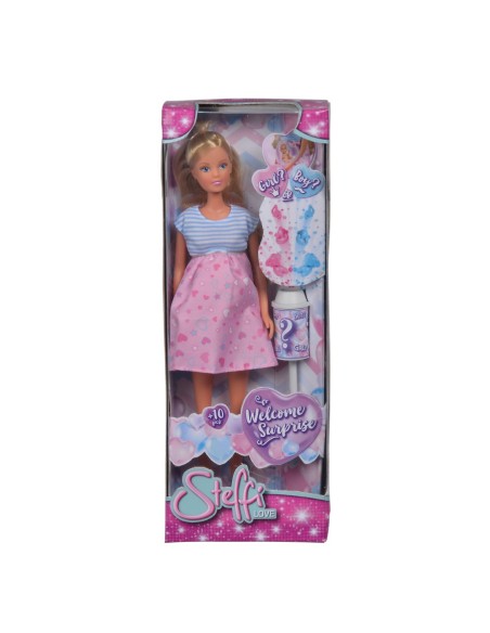 Steffi Love - Bambola welcome surprise SIM105733388 Simba Toys | Futurartshop.com