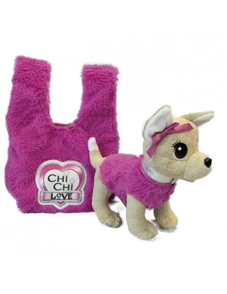 Chi Chi Love Urban Style con shopping bag SIM105893393 Simba Toys | Futurartshop.com