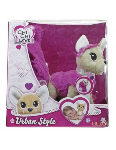 Those Who Love the Urban Style with the shopping bag SIM105893393 Simba Toys | Futurartshop.com