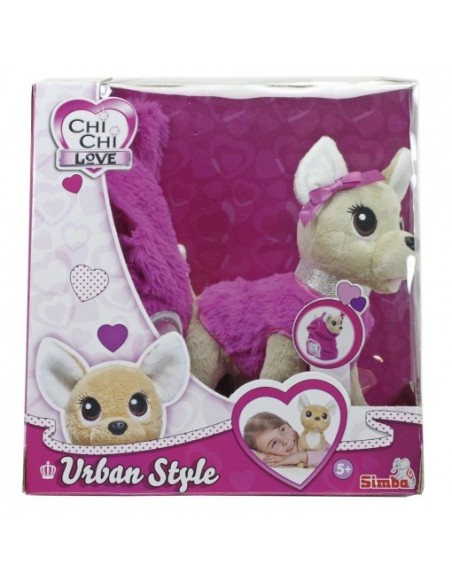 Those Who Love the Urban Style with the shopping bag SIM105893393 Simba Toys | Futurartshop.com