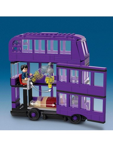 Lego 75957 Overnight LEG6278192 Lego | Futurartshop.com