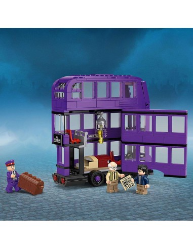 Lego 75957 Overnight LEG6278192 Lego | Futurartshop.com