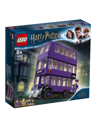 Lego 75957 Overnight LEG6278192 Lego | Futurartshop.com