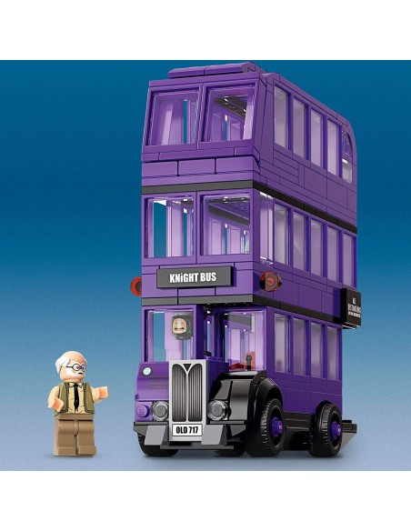 Lego 75957 Nottetempo LEG6278192 Lego | Futurartshop.com