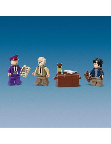 Lego 75957 Nottetempo LEG6278192 Lego | Futurartshop.com
