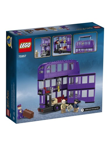 Lego 75957 Nottetempo LEG6278192 Lego | Futurartshop.com