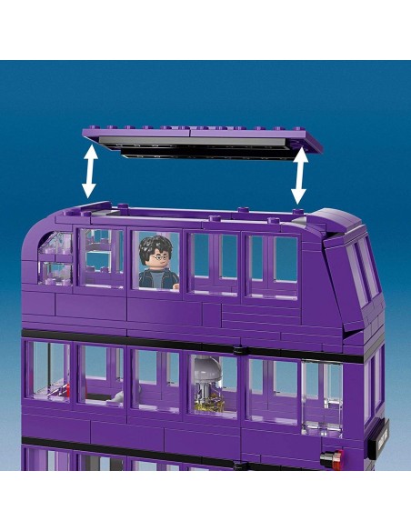 Lego 75957 Nottetempo LEG6278192 Lego | Futurartshop.com